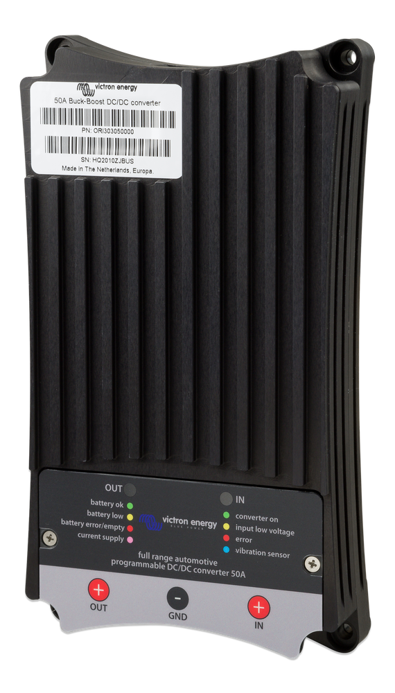 BuckBoost DCDC Converter 25A / 50A / 100A Victron Energy